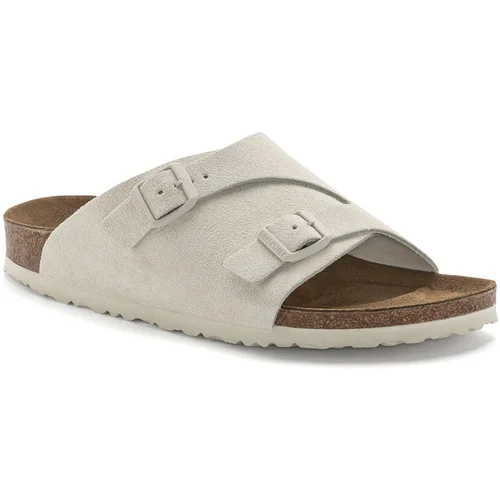 Birkenstock Zürich Suede Leather Regular Fit