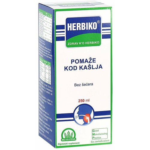 Abela pharm herbiko sirup za odrasle 250 ml Cene
