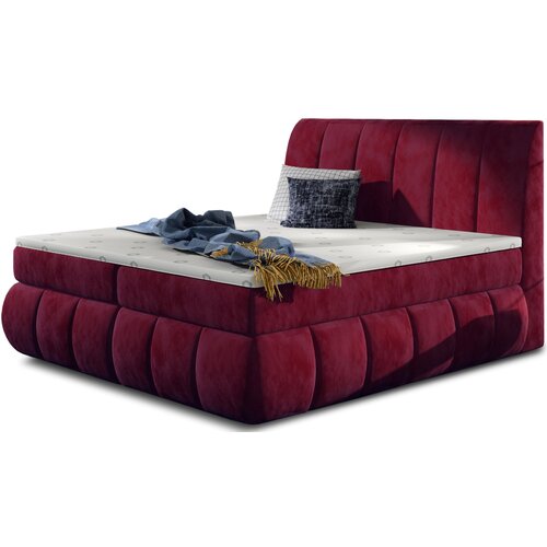 ELTAP Boxspring krevet Vincenzo udobnost i elegancija za modernu spavau sobu-180x200-Rivera 59 Cene