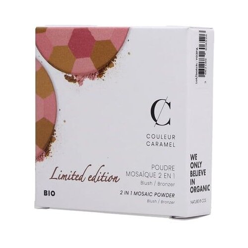 Couleur Caramel "Réminiscence" mozaik puder Cijene