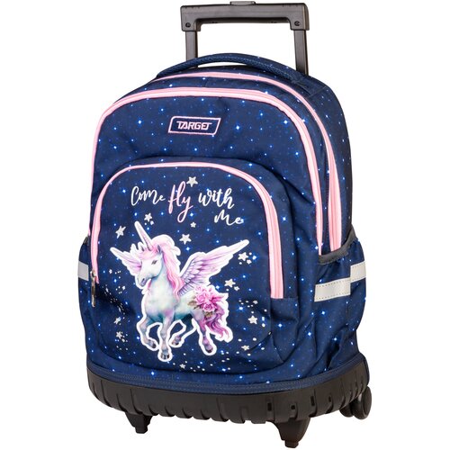 Target ruksak s kotačićima Fly With Me 28637 Cene