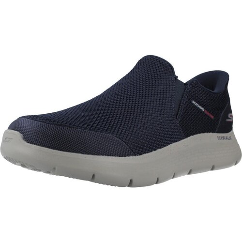 Skechers Slips on GO WALK FLEX Modra Slike