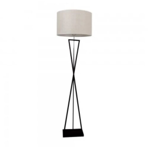 V-tac podna dizajnerska lampa sa okruglim abažurom 1xE27 Cene