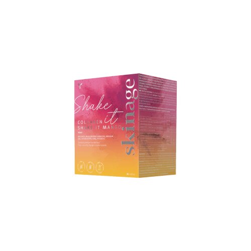 YASENKA Skinage Collagen Shake it mango Slike