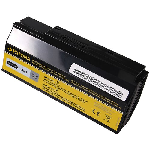 Green cell Baterija za Asus G73 / G53J / G53JW, 4400 mAh Slike