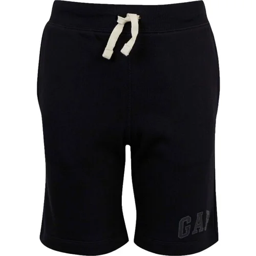 GAP V-HS LOGO SHORT Kratke hlače za dječake, crna, veličina