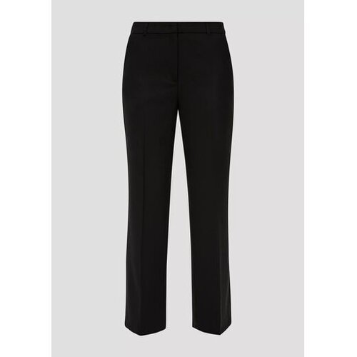 s.Oliver ženske pantalone crna Cene