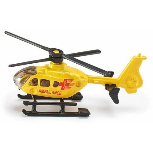 Siku igračka helikopter- hitna pomoć 0856 Slike