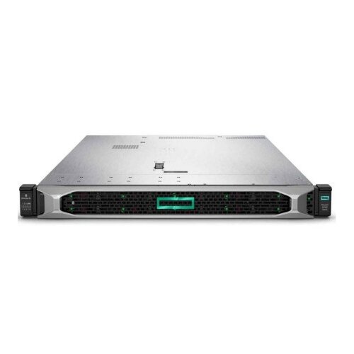 HP E DL360 Gen10 4208 8C 2.1GHz 32GB-R MR416i-a 8SFF BC 800W 1U Remarket Server 3X (3-3-3) ( P56955R-421 ) Cene
