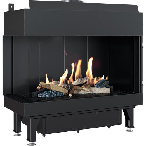 Kratki plinski kamin LEO/L/70/G31/37MBAR Cene