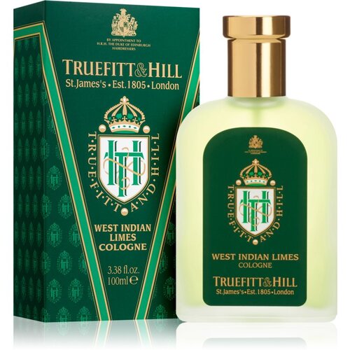Truefitt &amp;amp; Hill Kolonjska voda &amp;quot;West Indian Limes&amp;quot;, Truefitt &amp;amp; Hill, 100ml Slike