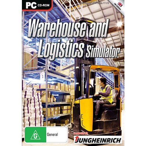  warehouse and logistics simulator (pc) steam key global Cene