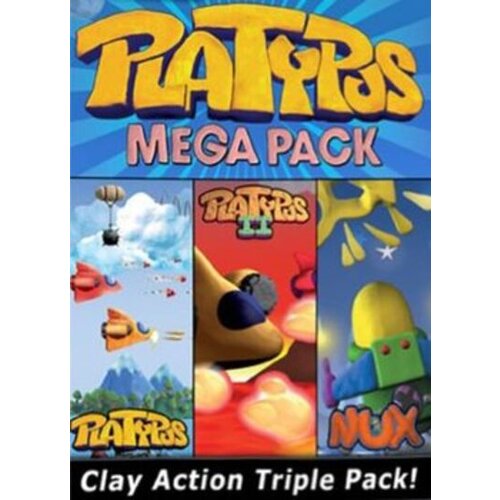 Steam Platypus Mega Pack (PC) Key GLOBAL Cene