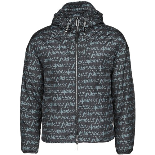 Emporio Armani Jakne 6H1BN6 Črna Slike