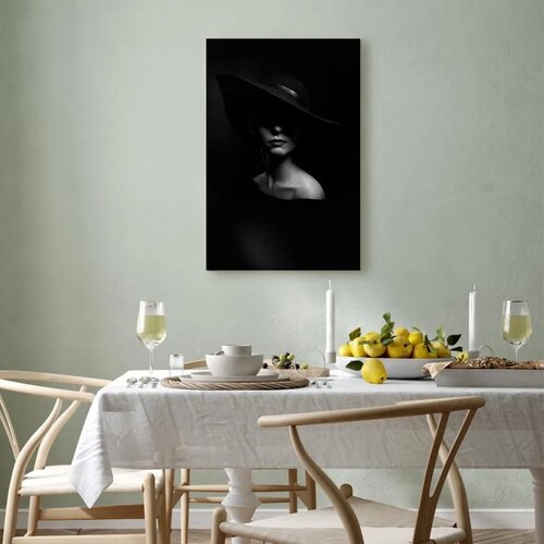  Slika - Mysterious Woman (1 Part) Vertical 20x30 Standard Slike