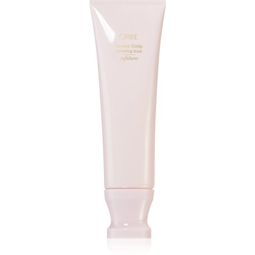 Oribe Serene Scalp Exfoliating Scrub Nežna piling krema za obremenjene lase in lasišče 125 ml Cene