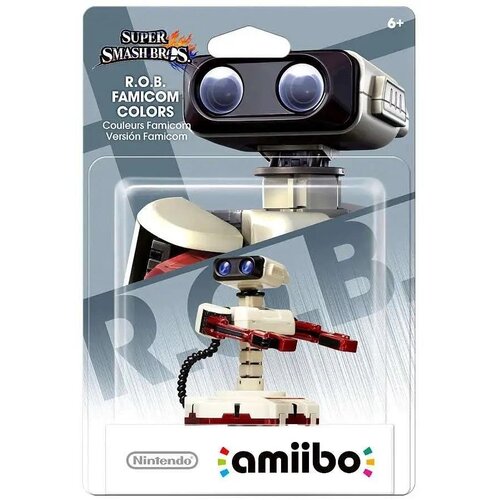 amiibo Rob Famicom Colors (Super Smash) Cene