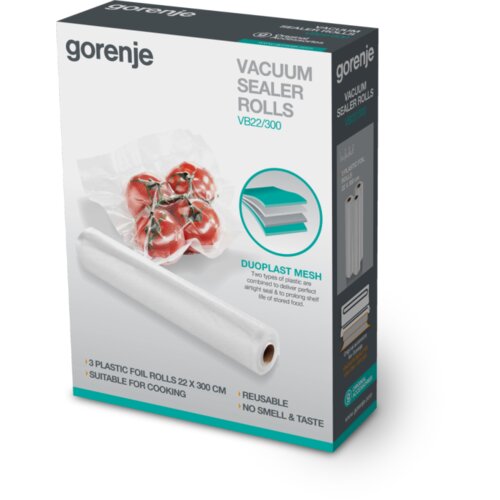 Gorenje vb 21/300 vacuum rolne Cene