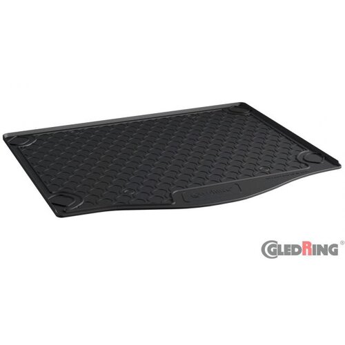 Gledring gumeni tepih za prtljažnik za Ford FOCUS HB III/with narrow spare tyre Cijene