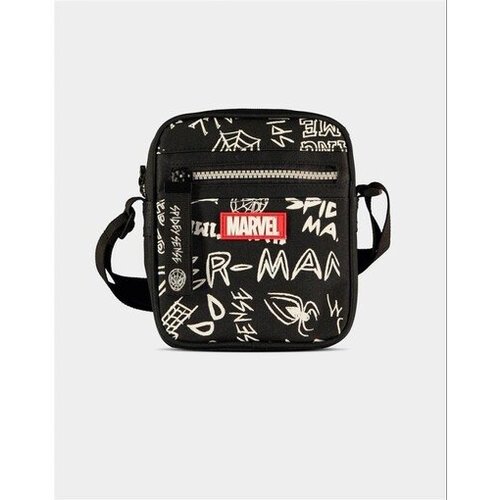 Difuzed Marvel - Flat Shoulder Bag Naramna Torba Cene