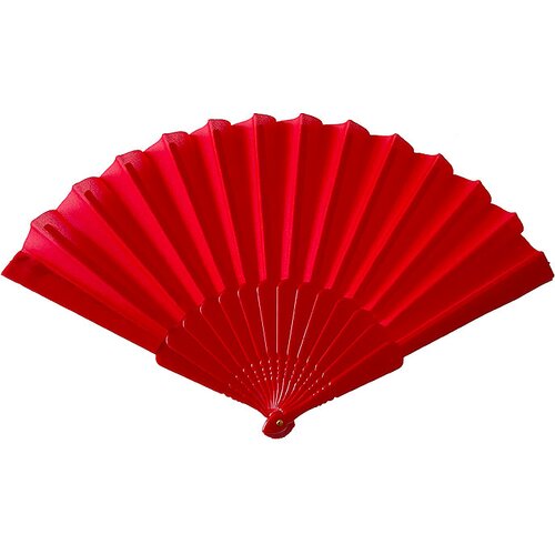  Lepeza plastična color - Crvena Cijene
