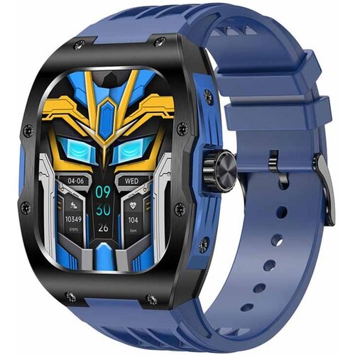Moye Pametni sat Kronos Prime Blue Smart Watch Cene
