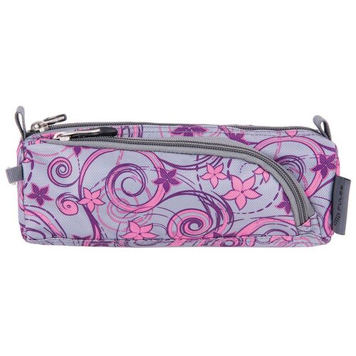 Pulse Pernica Dobby Gray Flower 121270 Slike