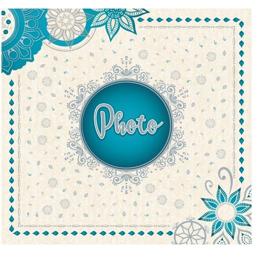  album cvet plavo krem 10×15/200 -1861 Cene