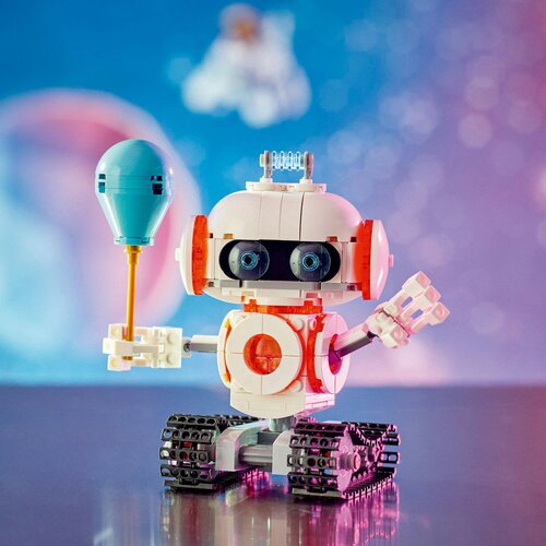 Lego Creator 3in1 - Svemirski robot (31164) Slike