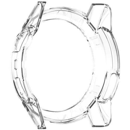 INF Protective PC Case Compatible with Coros Apex 4 (42mm) &mdash; Impact-Resistant Watch Cover, Multiple Colors Transparent, (5000264116) Cene