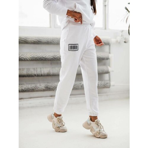 Cocomore Sports pants white cxp0650. R01 Slike