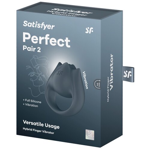 Satisfyer Vibrators Vibrator Satisfyer Perfect Pair 2 Slike