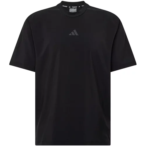 Adidas Funkcionalna majica črna