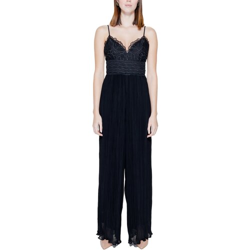 Guess AMIAH PLEATED W4GD46 WFIJ0 Crna Cijene