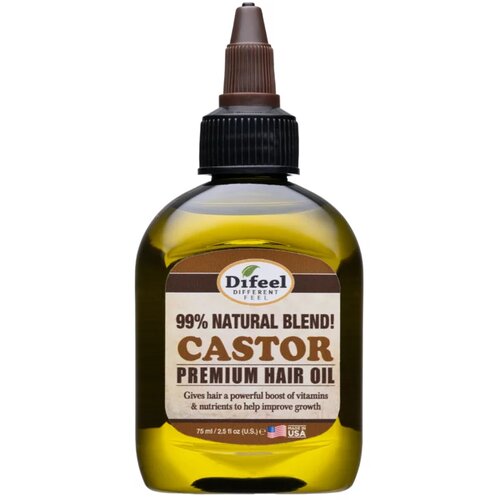 DIFEEL ricinusovo ulje za kosu, 75ml Slike