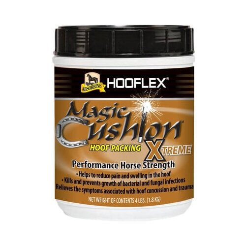 Absorbine Paket za kopita &amp;quot;Magic Cushion&amp;quot; Xtreme EU - 3,60 kg Slike