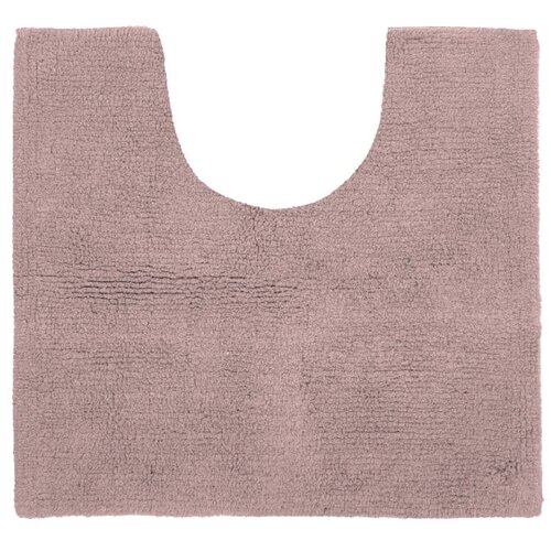 Tiseco Home Studio Svijetloružičasta kupaonska prostirka 50x45 cm Riva - Slike