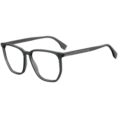 Fendi Ženske Dioptrijske naočale FF 0376 Gray Cene