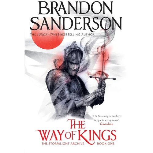Hachette The Way of Kings Slike