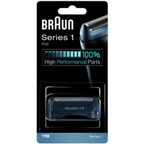 Braun combipack 11b series 1