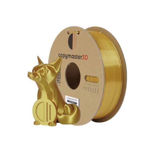  CopyMaster3D PLA 1,75mm 1kg Gold Silk Cijene