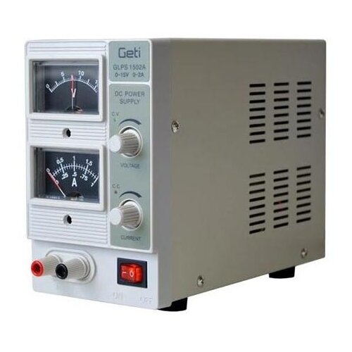  Laboratorijski izvor napajanja 1502A 0-15V/0-2A Cene