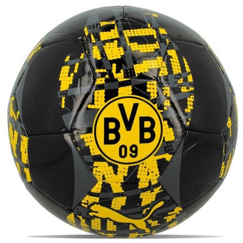 Nogometna Lopta Puma Borussia Dortmund Prematch Crna Veličina 5 Cijene