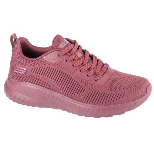 Skechers Bobs Squad Chaos - Face Off 117209-Plum Slike