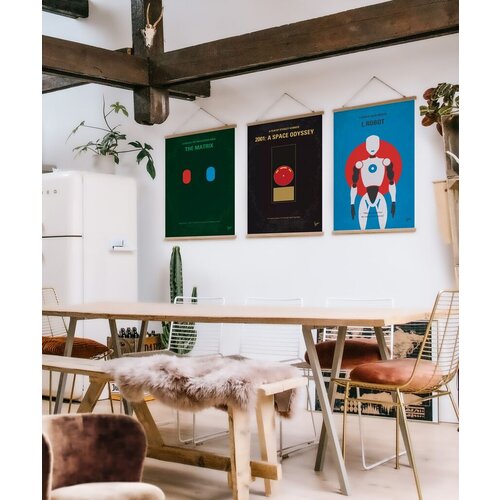 Wallity slika SRG33, 3 dela, 40 x 60 cm Slike