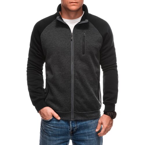 Edoti Men's zip-up sweatshirt Slike