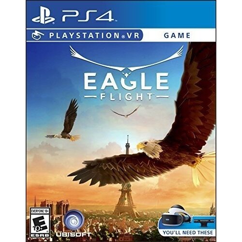 Eagle Flight VR (PS4) - rabljeno Cene