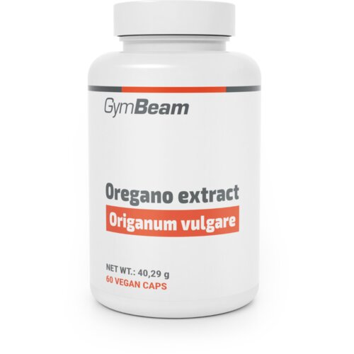 GymBeam Oregano extract Cene