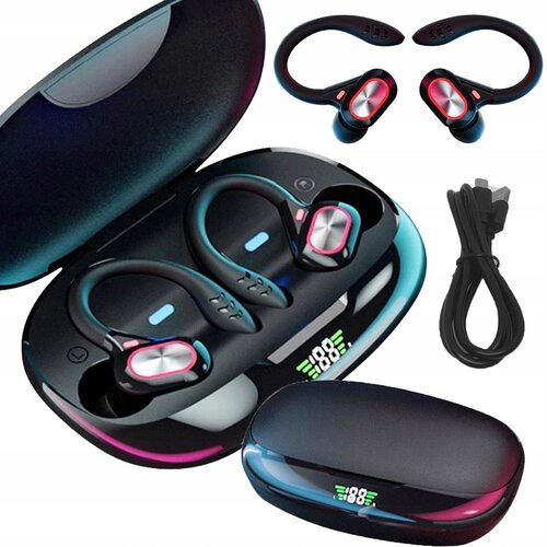  Bluetooth 5.0 bežične sportske slušalice i powerbank 800mAh IPX5 Cijene