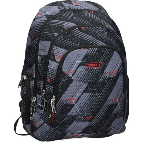 STREET Ruksak Round Canvas Spear Slike